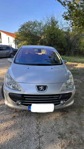 Peugeot 307, снимка 1