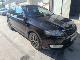 Skoda Rapid Spaceback 1.6 TDI Drive, снимка 6