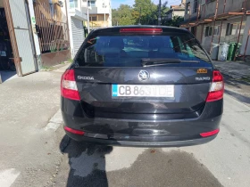 Skoda Rapid Spaceback 1.6 TDI Drive, снимка 4