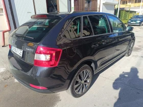 Skoda Rapid Spaceback 1.6 TDI Drive, снимка 5