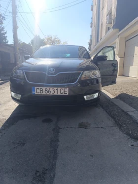 Skoda Rapid Spaceback 1.6 TDI Drive, снимка 1