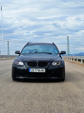 BMW 535 D. Lci X-Drive, снимка 6