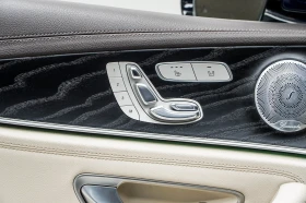 Mercedes-Benz E 300 burmester* multibeam led* Parking Assist, снимка 9