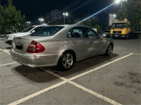 Mercedes-Benz E 220, снимка 4