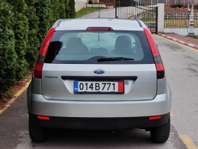 Обява за продажба на Ford Fiesta 1.3I(69)* AMBIENTE* НОВ ВНОС*  ~3 850 лв. - изображение 5