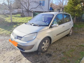 Renault Scenic 1.6  Газ/Бензин, снимка 2