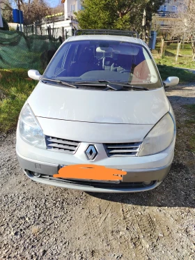 Renault Scenic 1.6  Газ/Бензин, снимка 1