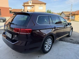 Обява за продажба на VW Passat B8, 2.0 TDI, 150 КС, ФУЛ ЛЕД, НАВИ, МАСАЖ, ДИСТРОН ~20 500 лв. - изображение 3