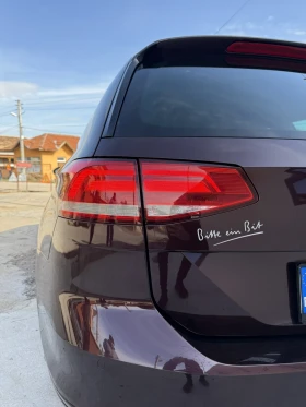 Обява за продажба на VW Passat B8, 2.0 TDI, 150 КС, ФУЛ ЛЕД, НАВИ, МАСАЖ, ДИСТРОН ~20 500 лв. - изображение 7