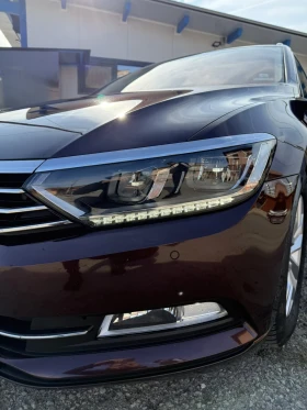 Обява за продажба на VW Passat B8, 2.0 TDI, 150 КС, ФУЛ ЛЕД, НАВИ, МАСАЖ, ДИСТРОН ~20 500 лв. - изображение 6