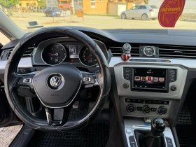 Обява за продажба на VW Passat B8, 2.0 TDI, 150 КС, ФУЛ ЛЕД, НАВИ, МАСАЖ, ДИСТРОН ~20 500 лв. - изображение 11