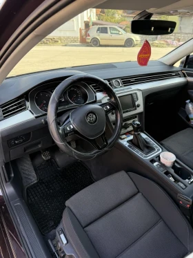 Обява за продажба на VW Passat B8, 2.0 TDI, 150 КС, ФУЛ ЛЕД, НАВИ, МАСАЖ, ДИСТРОН ~20 500 лв. - изображение 10