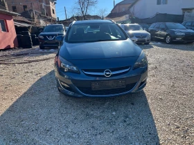 Opel Astra 1.7 CDTI Sport Tourer, снимка 14