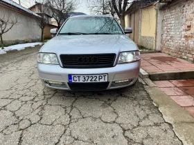 Audi A6 1.8Т 150 Газ, снимка 2