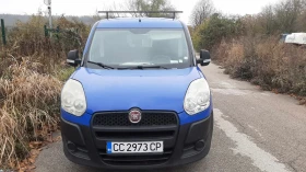 Fiat Doblo natural power, снимка 8