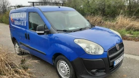 Fiat Doblo natural power, снимка 11