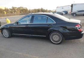 Mercedes-Benz S 500, снимка 5