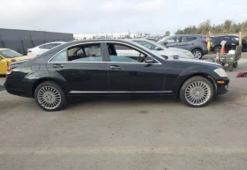 Mercedes-Benz S 500, снимка 4