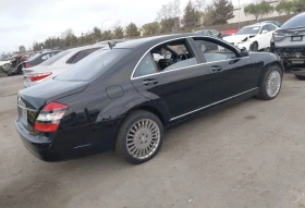 Mercedes-Benz S 500, снимка 6