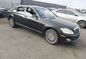 Mercedes-Benz S 500, снимка 2