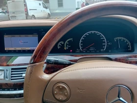 Mercedes-Benz S 320 320 CDI LONG, снимка 5