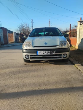 Renault Clio 1.4 16v 1