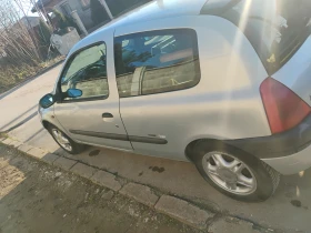     Renault Clio 1.4 16v