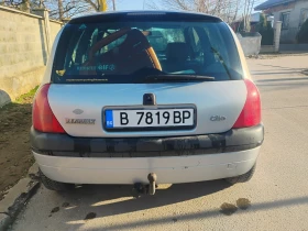 Renault Clio 1.4 16v - 2500 лв. - 88141477 | Car24.bg