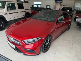 Mercedes-Benz CLS 53 AMG 133000 км - 110000 лв. - 30336089 | Car24.bg