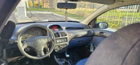 Peugeot 206 2.0HDi, снимка 5