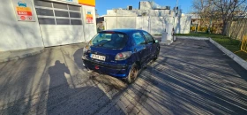 Peugeot 206 2.0HDi, снимка 4