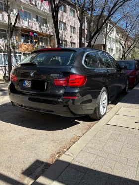 BMW 520 D, снимка 4