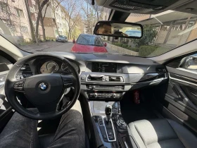 BMW 520 D, снимка 8