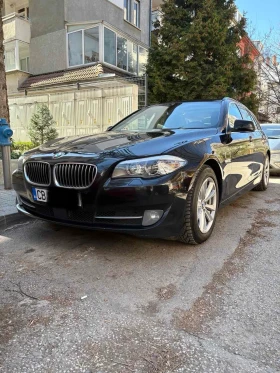 BMW 520 D, снимка 1