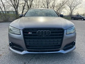 Обява за продажба на Audi S8 PLUS CARFAX АВТО КРЕДИТ  ~55 500 лв. - изображение 1
