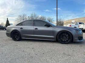 Обява за продажба на Audi S8 PLUS CARFAX АВТО КРЕДИТ  ~55 500 лв. - изображение 4