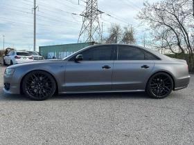 Обява за продажба на Audi S8 PLUS CARFAX АВТО КРЕДИТ  ~55 500 лв. - изображение 2