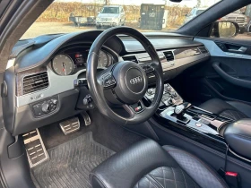 Обява за продажба на Audi S8 PLUS CARFAX АВТО КРЕДИТ  ~55 500 лв. - изображение 5