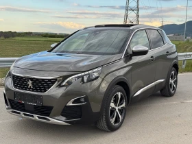 Обява за продажба на Peugeot 3008 2.0HDI GT-LINE :: МАСАЖ :: ПОДГРЕВ :: ПАНОРАМА  ~36 700 лв. - изображение 2