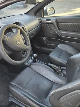 Обява за продажба на Opel Astra 2.2d Bertone G - Cabrio  ~4 300 лв. - изображение 9
