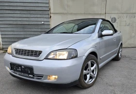 Обява за продажба на Opel Astra 2.2d Bertone G - Cabrio  ~4 300 лв. - изображение 1