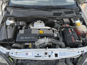 Обява за продажба на Opel Astra 2.2d Bertone G - Cabrio  ~4 300 лв. - изображение 10