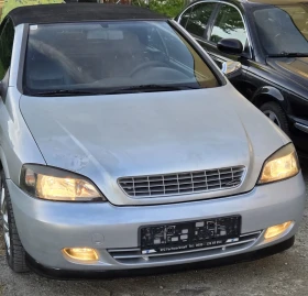 Обява за продажба на Opel Astra 2.2d Bertone G - Cabrio  ~4 300 лв. - изображение 8