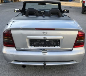 Обява за продажба на Opel Astra 2.2d Bertone G - Cabrio  ~4 300 лв. - изображение 7