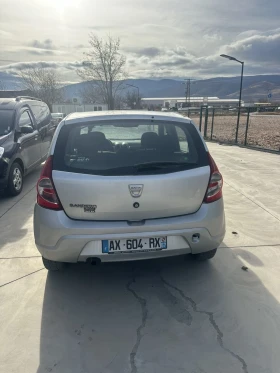 Обява за продажба на Dacia Sandero ~4 000 лв. - изображение 4
