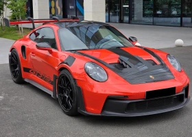 Porsche 911 GT3 RS 4.0