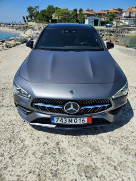 Обява за продажба на Mercedes-Benz CLA 180 CLS180 AMG  ~47 500 лв. - изображение 1