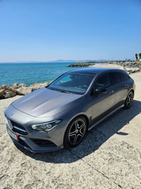 Обява за продажба на Mercedes-Benz CLA 180 CLS180 AMG  ~47 500 лв. - изображение 1