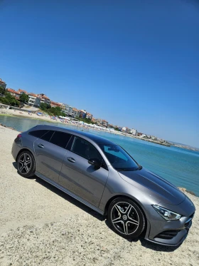 Обява за продажба на Mercedes-Benz CLA 180 CLS180 AMG  ~47 500 лв. - изображение 3