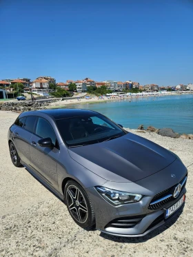 Обява за продажба на Mercedes-Benz CLA 180 CLS180 AMG  ~47 500 лв. - изображение 2